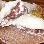 笹福 - 生クリーム大福★モチスイーツ　sasafuku