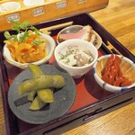 ビストロ割烹 YAOYA - 