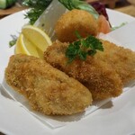 ビストロ割烹 YAOYA - 