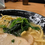 横浜家系ラーメン 一蓮家 - 