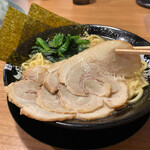 横浜家系ラーメン 一蓮家 - 