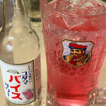 八幡屋 - バイスサワー（メガ）