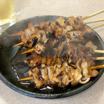 八幡屋 - とんやき