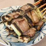 八幡屋 - ねぎま