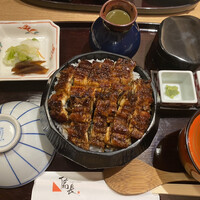 ひつまぶし名古屋備長 大名古屋ビルヂング店 - 