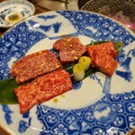 炭火焼肉 久 - 