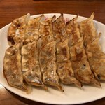 餃子の福包 - 焼き餃子(ニラニンニクなし)