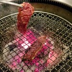 炭火焼肉 久 - 
