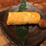 銀しゃりＤｉｎｉｎｇ灯戸 - 蘭王の出汁巻