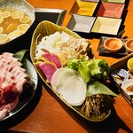 Shabushabu Sukiyaki Haruna - 