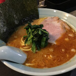 横濱家系ラーメン うめ鬼 - 