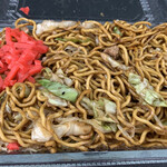 本間焼そば店 - 