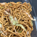 本間焼そば店 - 