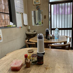 本間焼そば店 - 