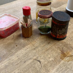 本間焼そば店 - 