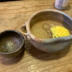 Akamadiyaasago - 菊酒