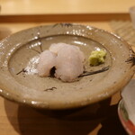 すし処 睦月 - はも？