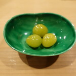 すし処 睦月 - 銀杏