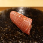 すし処 睦月 - 戸井の鮪