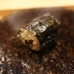 すし処 睦月 - かんぴょう巻き