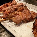 ゴールデンもつ - 