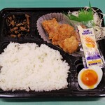 たきたて弁当 - 若とり竜田揚