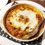 アルカフェ - ムサカ