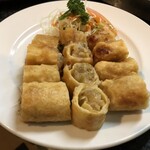 深井飯店 - 料理写真: