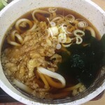 須田うどん - 