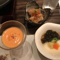 和食 鮨 日本酒 銀波 銀座店 - 