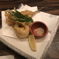 和食 鮨 日本酒 銀波 銀座店 - 