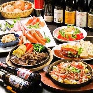 Jsレネップ Hanare 内幸町 ドイツ料理 ネット予約可 食べログ Jsレネップ Hanare 内幸町 ドイツ料理 ネット予約可 食べログ