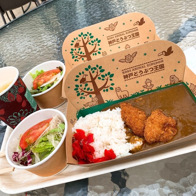 神戸どうぶつ王国 京コンピュータ前 その他 食べログ 神戸どうぶつ王国 京コンピュータ前 その他 食べログ