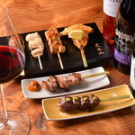 やきとり荒木山 - 料理写真: