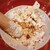 村木屋 - 料理写真:ポテトサラダ 燻製されたジャガイモがクセになる
