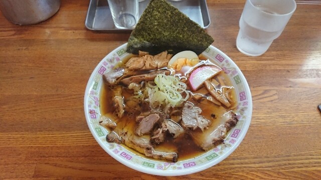 おかやま山陽高校調理科プレゼンツ ラーメン さかて 鴨方 ラーメン 食べログ