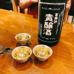 麹屋 三四郎酒舗 - 