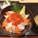 魚がし料理 粋のや - 