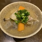 美味豬肉湯