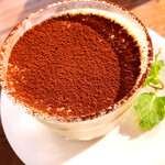 アルカフェ - とろとろティラミス 