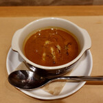 ビストロ グラヴィ - 特製スープ・ド・ポワソン