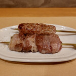 Bistro Gout La Vie - 肩ロース、つくね