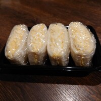 焼鶏 ひらこ - 玉子サンド 焼鶏 ひらこ - 玉子サンド