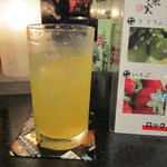 Kurakura - デコポン果実酒