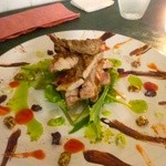 カフェアマレーナ - アグー豚のグリル