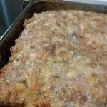 カフェアマレーナ - サルシッチャも自家製でつくってます。