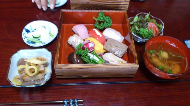 花 - 郡山富田（日本料理）の写真