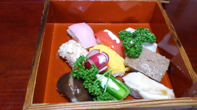 花 - 郡山富田（日本料理）の写真