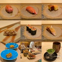 鮨 銀座 おのでら - 