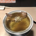 煮干しらぁめん 猫トラ亭 - 